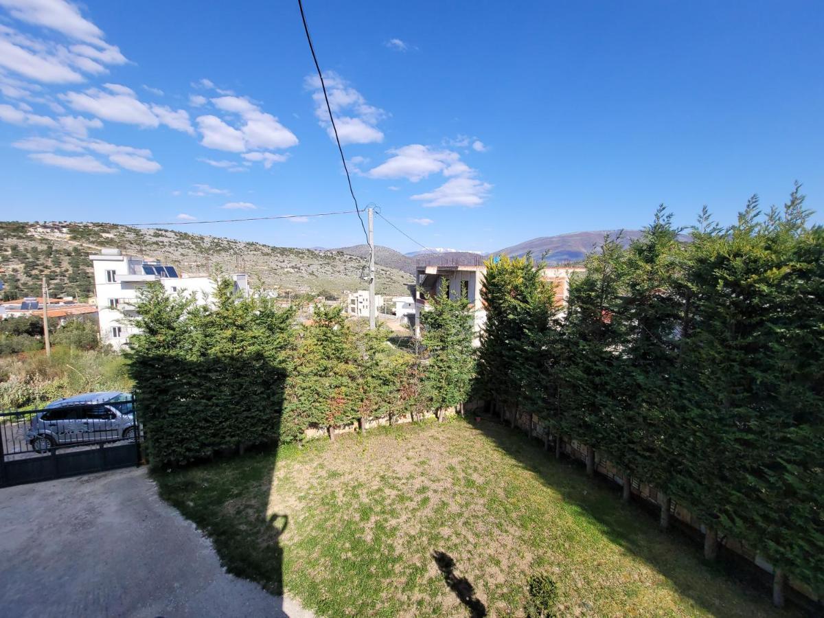 Vila Mihasi Ksamil Buitenkant foto