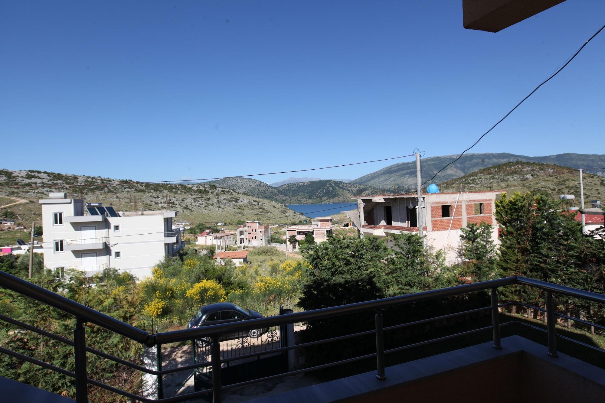 Vila Mihasi Ksamil Buitenkant foto